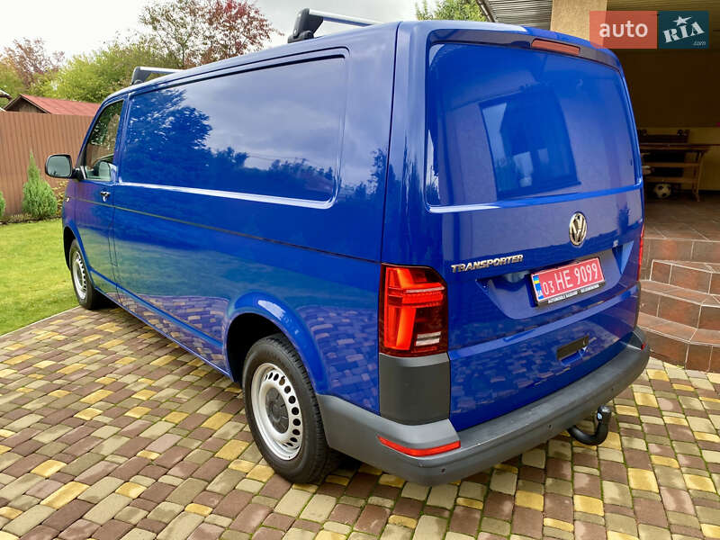 Вантажний фургон Volkswagen Transporter 2021 в Києві фото 11 Вантажний фургон Volkswagen Transporter 2021 в Києві
