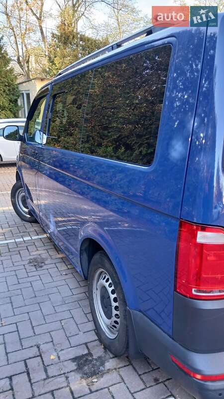 Мінівен Volkswagen Transporter 2018 в Києві фото 5 Мінівен Volkswagen Transporter 2018 в Києві