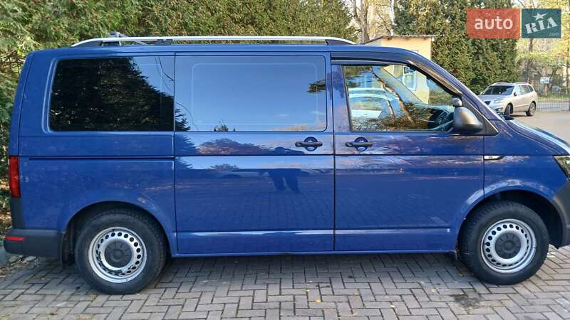 Мінівен Volkswagen Transporter 2018 в Києві фото 14 Мінівен Volkswagen Transporter 2018 в Києві