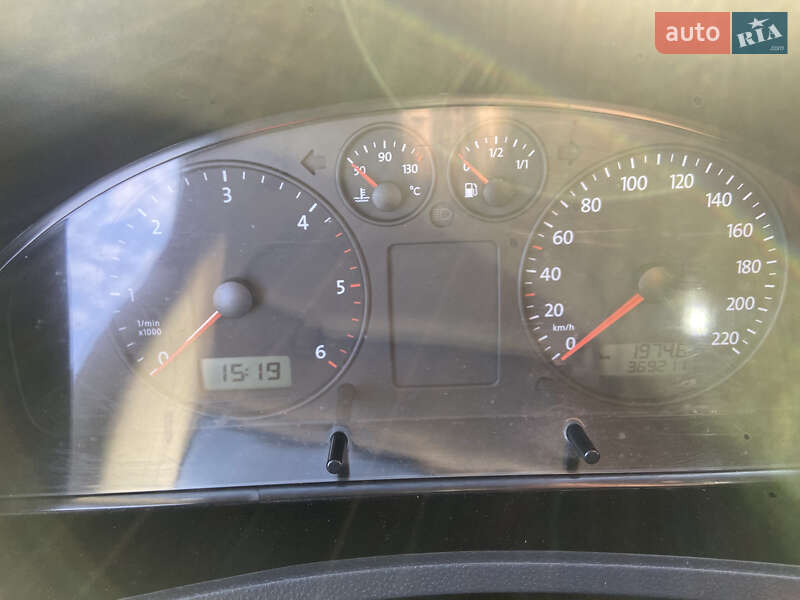 Минивэн Volkswagen Transporter 2007 в Хмельницком