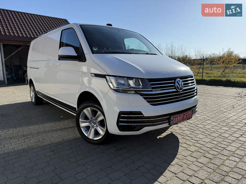 Вантажний фургон Volkswagen Transporter 2021 в Києві