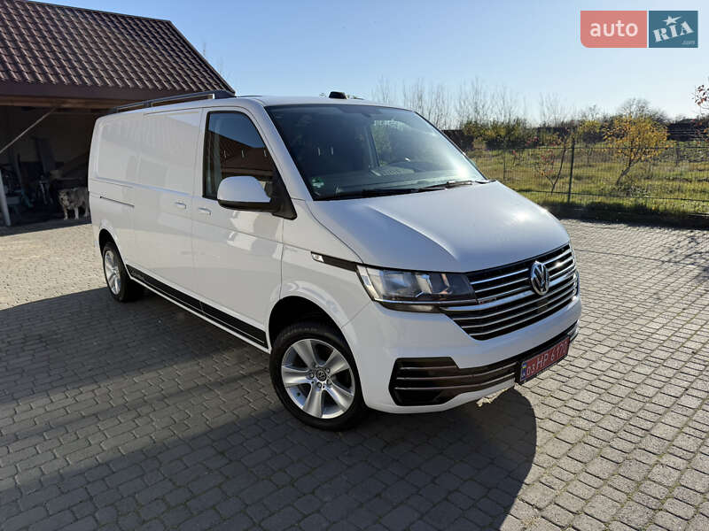 Вантажний фургон Volkswagen Transporter 2021 в Києві