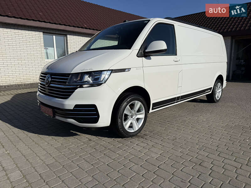 Вантажний фургон Volkswagen Transporter 2021 в Києві