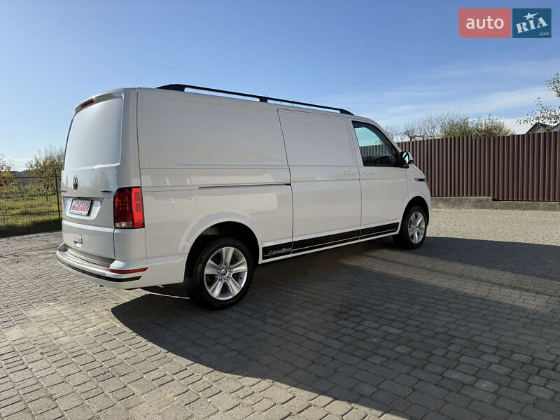 Вантажний фургон Volkswagen Transporter 2021 в Києві