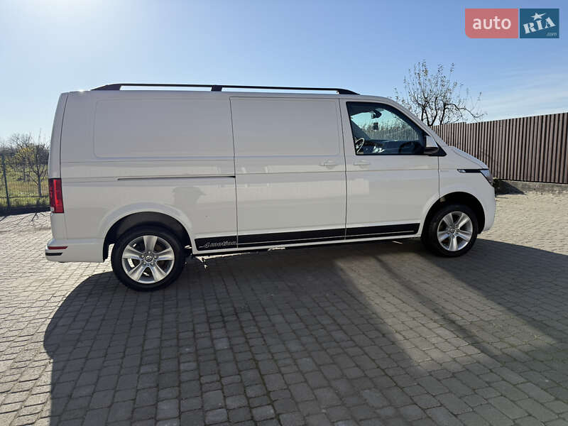 Вантажний фургон Volkswagen Transporter 2021 в Києві