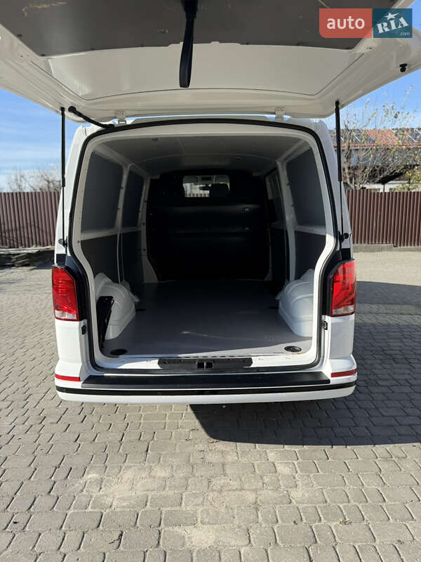 Вантажний фургон Volkswagen Transporter 2021 в Києві