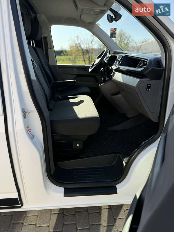 Вантажний фургон Volkswagen Transporter 2021 в Києві