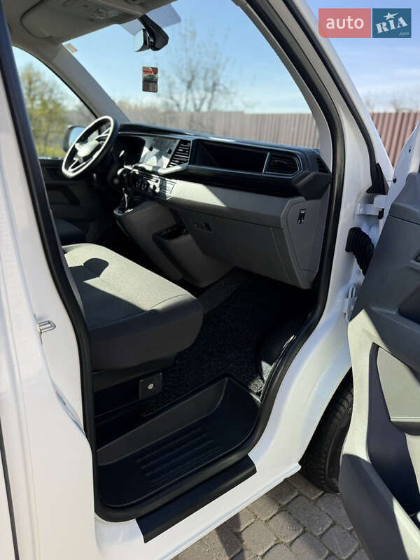 Вантажний фургон Volkswagen Transporter 2021 в Києві
