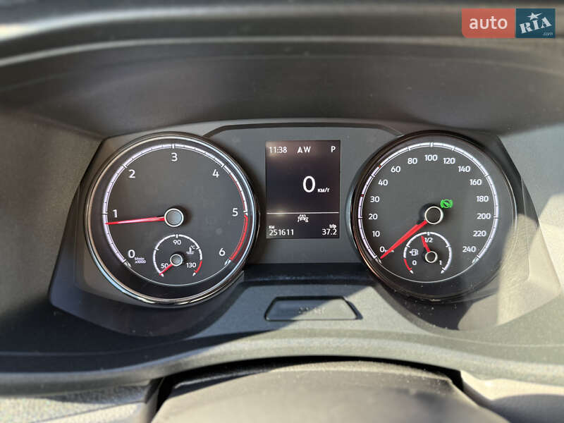 Вантажний фургон Volkswagen Transporter 2021 в Києві