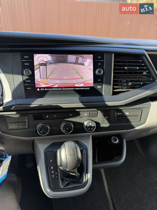 Вантажний фургон Volkswagen Transporter 2021 в Києві