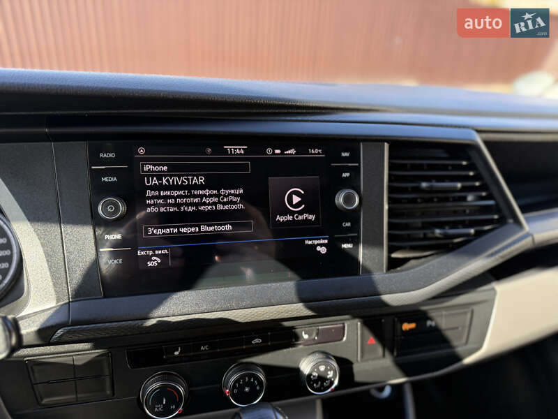 Вантажний фургон Volkswagen Transporter 2021 в Києві