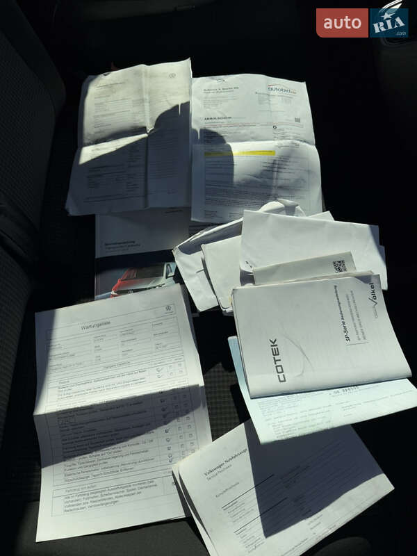 Вантажний фургон Volkswagen Transporter 2021 в Києві