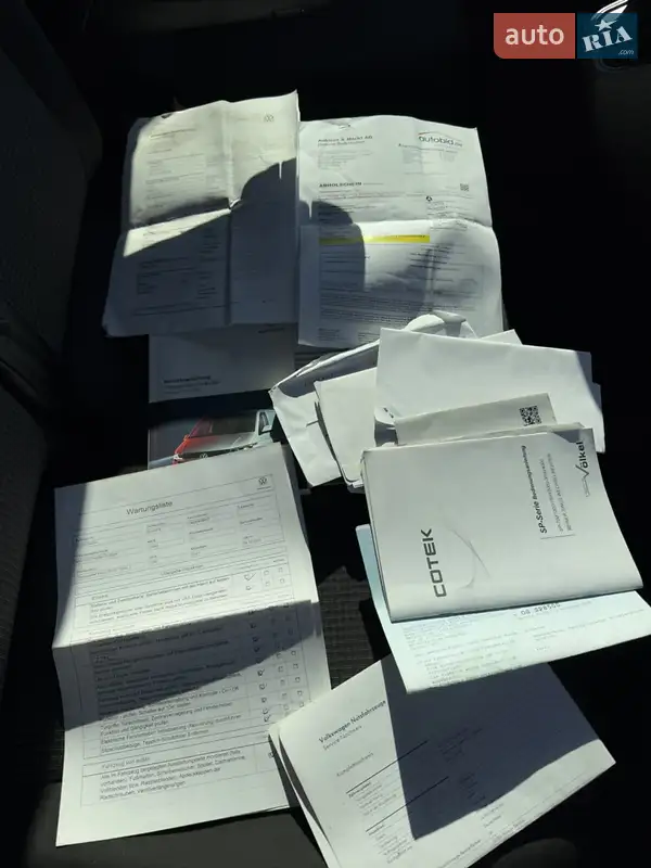 Вантажний фургон Volkswagen Transporter 2021 в Києві документ