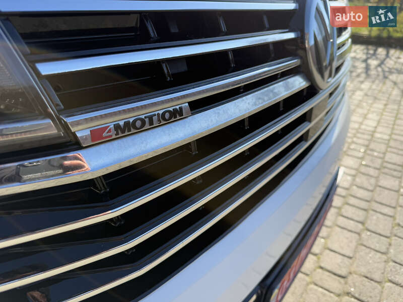 Вантажний фургон Volkswagen Transporter 2021 в Києві