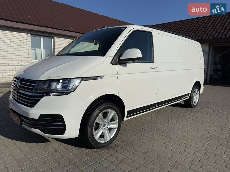 Вантажний фургон Volkswagen Transporter 2021 в Києві