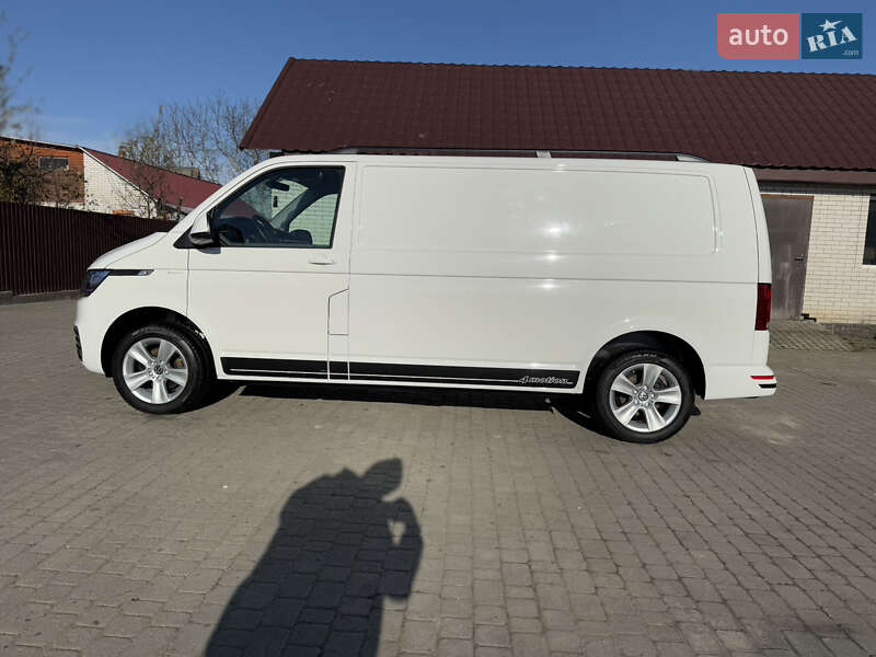 Вантажний фургон Volkswagen Transporter 2021 в Києві