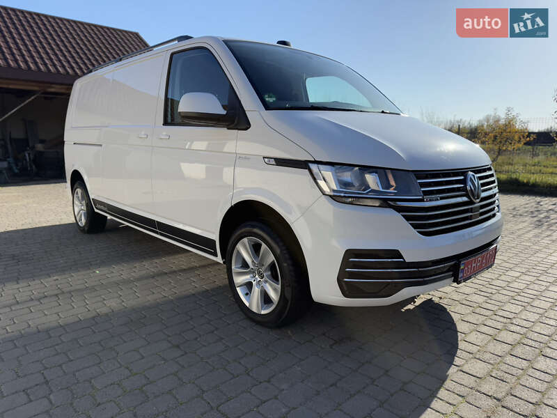 Вантажний фургон Volkswagen Transporter 2021 в Києві
