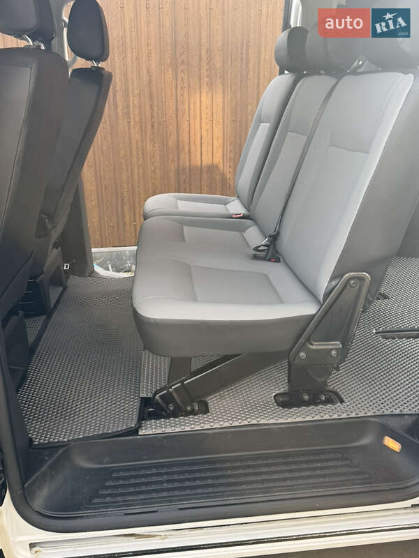 Минивэн Volkswagen Transporter 2016 в Шептицькому фото 9 Минивэн Volkswagen Transporter 2016 в Шептицькому