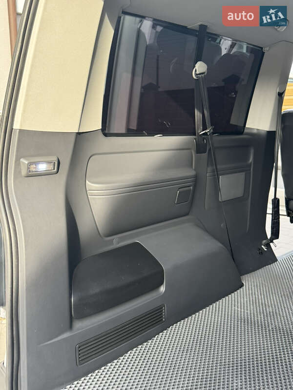 Минивэн Volkswagen Transporter 2016 в Шептицькому фото 13 Минивэн Volkswagen Transporter 2016 в Шептицькому