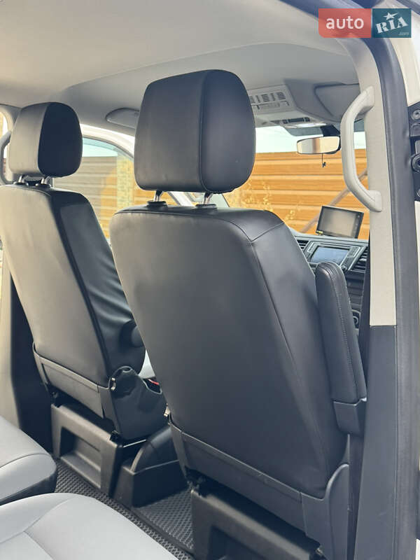 Минивэн Volkswagen Transporter 2016 в Шептицькому фото 17 Минивэн Volkswagen Transporter 2016 в Шептицькому