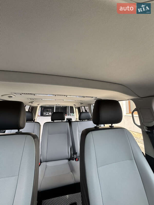 Минивэн Volkswagen Transporter 2016 в Шептицькому фото 21 Минивэн Volkswagen Transporter 2016 в Шептицькому