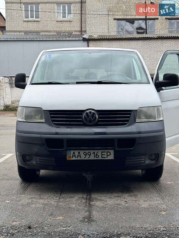 Минивэн Volkswagen Transporter 2004 в Киеве фото 3 Минивэн Volkswagen Transporter 2004 в Киеве