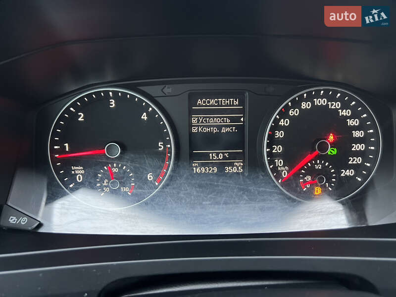 Мінівен Volkswagen Transporter 2017 в Львові