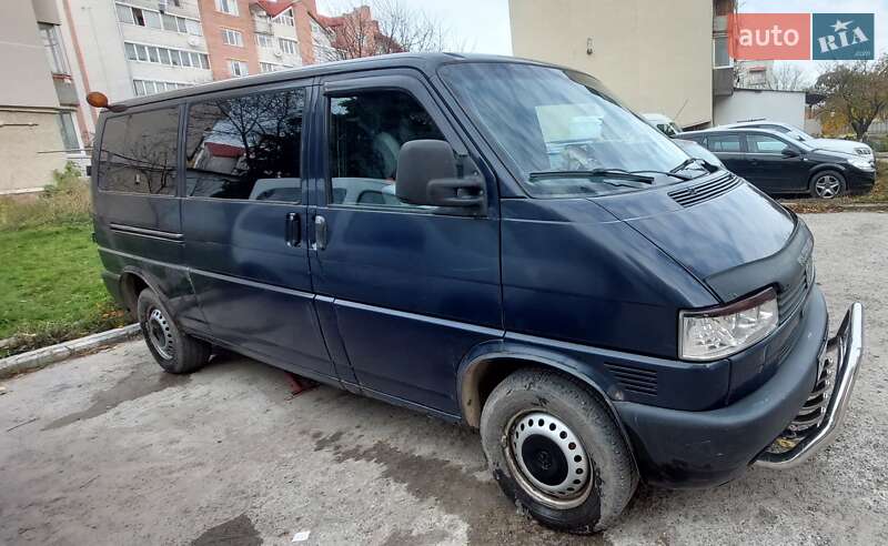 Другие автобусы Volkswagen Transporter 2003 в Тернополе