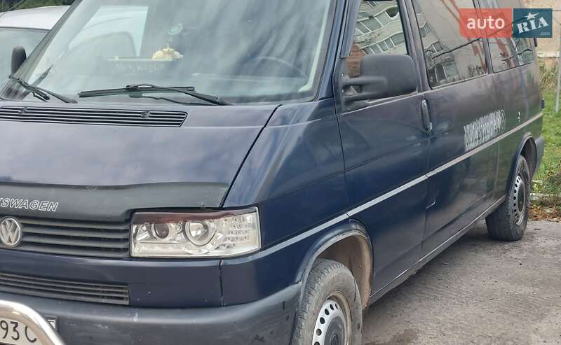 Другие автобусы Volkswagen Transporter 2003 в Тернополе