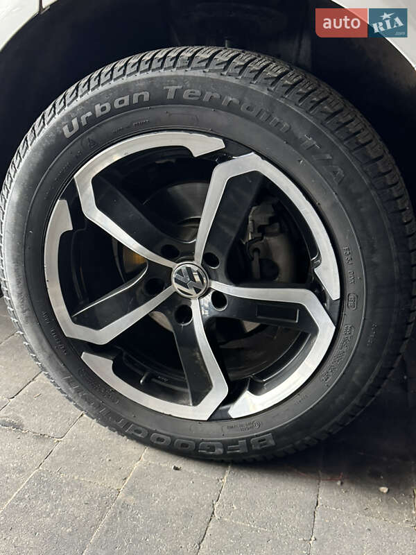 Минивэн Volkswagen Transporter 2016 в Шептицькому фото 48 Минивэн Volkswagen Transporter 2016 в Шептицькому