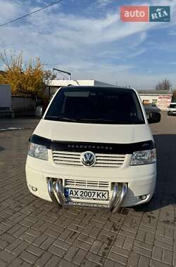 Минивэн Volkswagen Transporter 2007 в Харькове