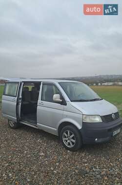 Мінівен Volkswagen Transporter 2008 в Одесі