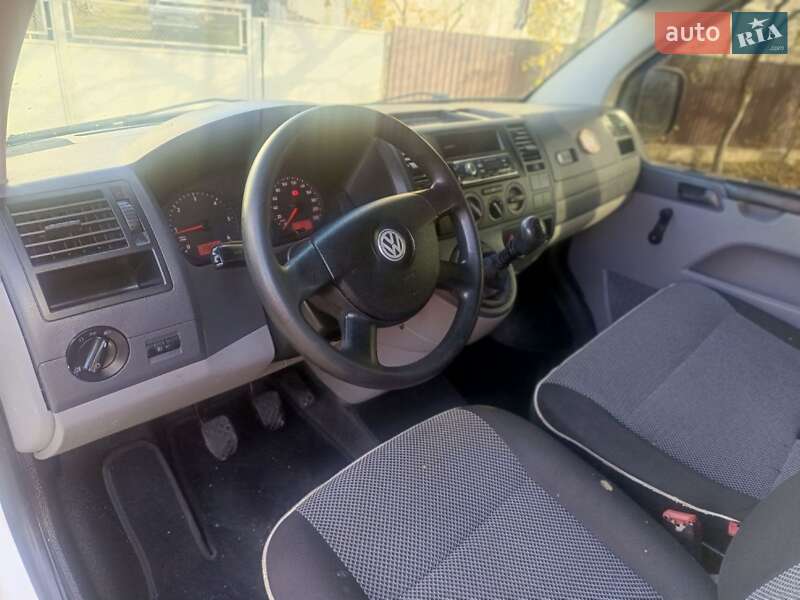 Минивэн Volkswagen Transporter 2008 в Хусте фото 5 Минивэн Volkswagen Transporter 2008 в Хусте
