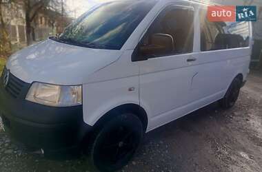 Минивэн Volkswagen Transporter 2008 в Хусте
