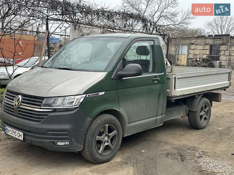 Минивэн Volkswagen Transporter 2004 в Одессе фото 2 Минивэн Volkswagen Transporter 2004 в Одессе