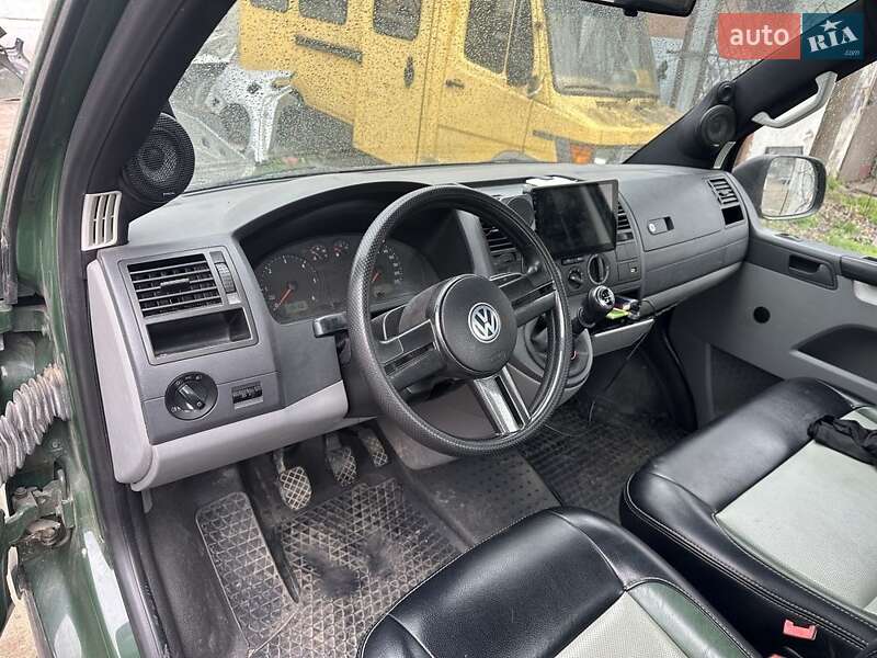 Минивэн Volkswagen Transporter 2004 в Одессе фото 4 Минивэн Volkswagen Transporter 2004 в Одессе