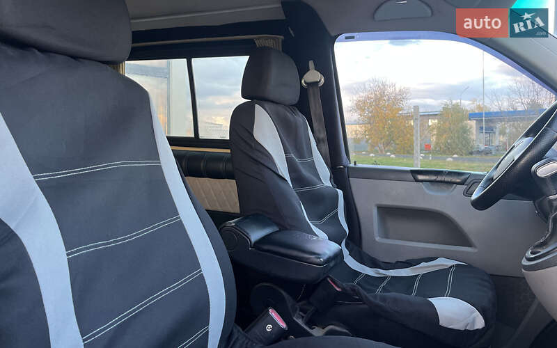 Мінівен Volkswagen Transporter 2007 в Мукачевому фото 16 Мінівен Volkswagen Transporter 2007 в Мукачевому