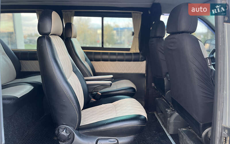 Мінівен Volkswagen Transporter 2007 в Мукачевому фото 18 Мінівен Volkswagen Transporter 2007 в Мукачевому
