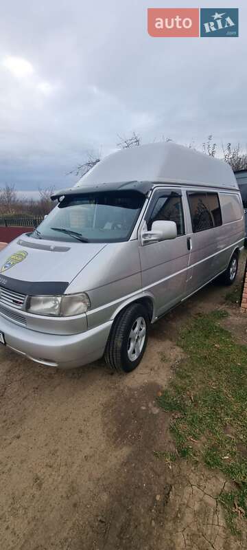 Минивэн Volkswagen Transporter 2001 в Черновцах