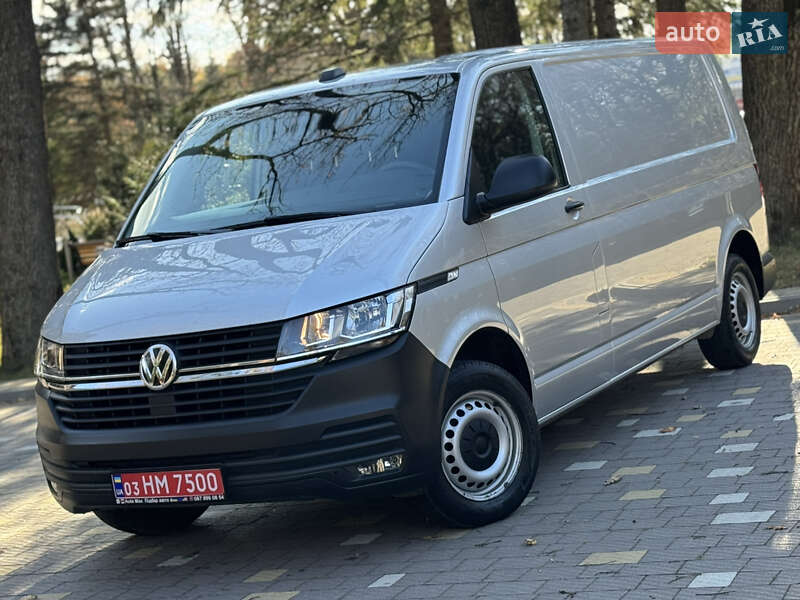 Грузовой фургон Volkswagen Transporter 2021 в Трускавце фото 11 Грузовой фургон Volkswagen Transporter 2021 в Трускавце