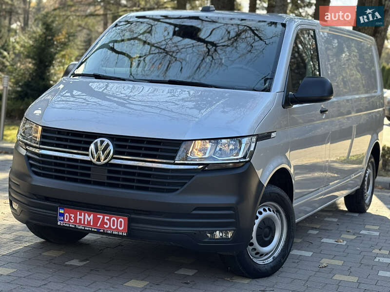 Грузовой фургон Volkswagen Transporter 2021 в Трускавце фото 12 Грузовой фургон Volkswagen Transporter 2021 в Трускавце