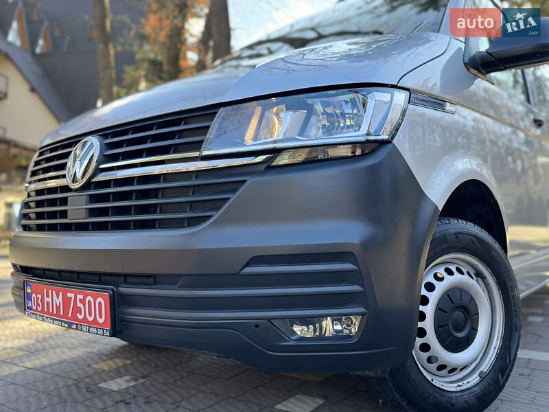 Грузовой фургон Volkswagen Transporter 2021 в Трускавце фото 19 Грузовой фургон Volkswagen Transporter 2021 в Трускавце