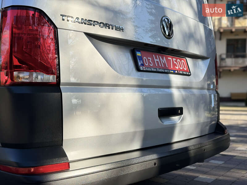 Грузовой фургон Volkswagen Transporter 2021 в Трускавце фото 32 Грузовой фургон Volkswagen Transporter 2021 в Трускавце