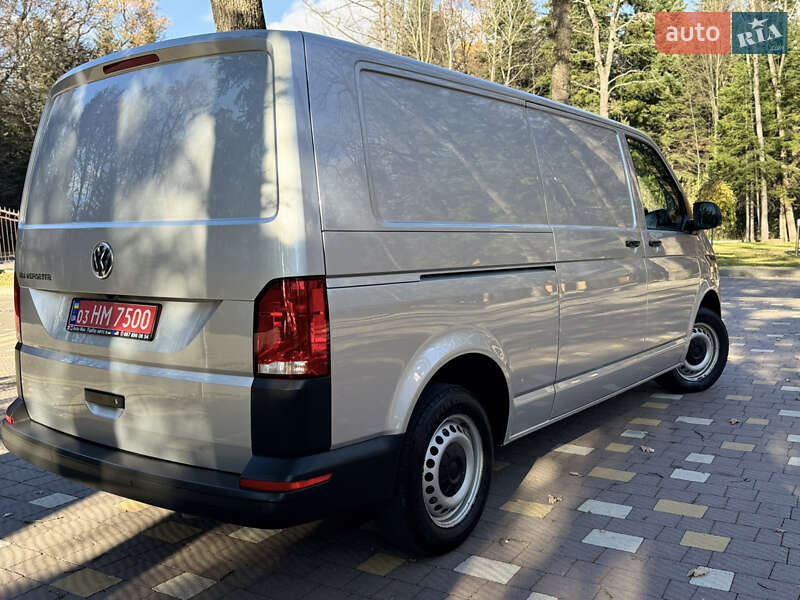 Грузовой фургон Volkswagen Transporter 2021 в Трускавце фото 34 Грузовой фургон Volkswagen Transporter 2021 в Трускавце