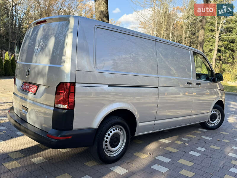 Грузовой фургон Volkswagen Transporter 2021 в Трускавце фото 37 Грузовой фургон Volkswagen Transporter 2021 в Трускавце