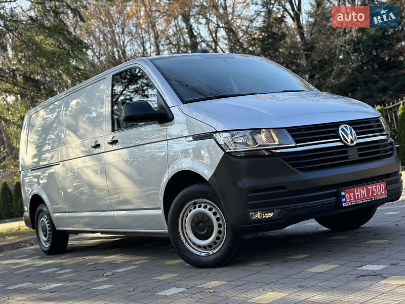 Грузовой фургон Volkswagen Transporter 2021 в Трускавце фото 39 Грузовой фургон Volkswagen Transporter 2021 в Трускавце