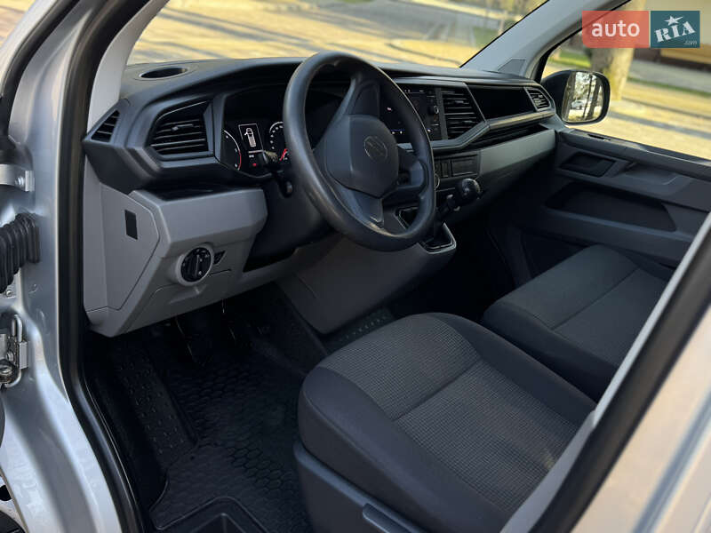 Грузовой фургон Volkswagen Transporter 2021 в Трускавце фото 59 Грузовой фургон Volkswagen Transporter 2021 в Трускавце