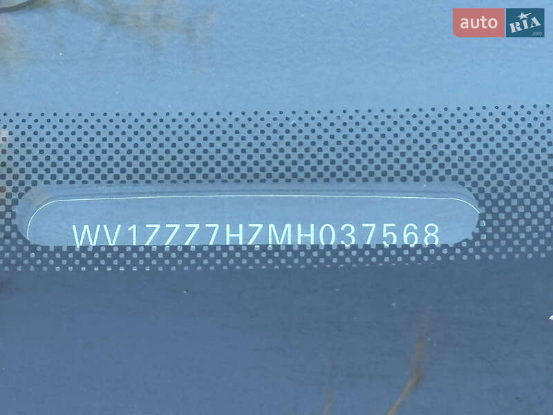 Грузовой фургон Volkswagen Transporter 2021 в Трускавце фото 81 Грузовой фургон Volkswagen Transporter 2021 в Трускавце