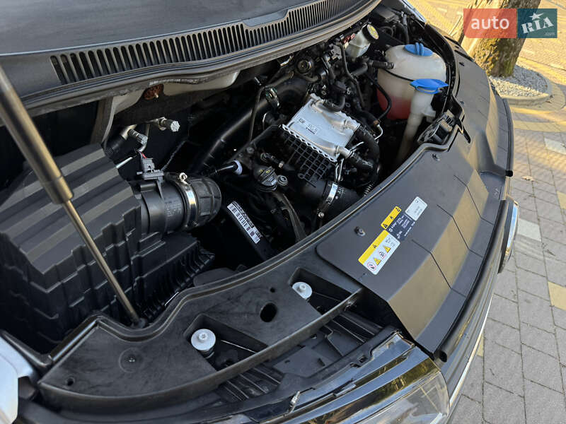 Грузовой фургон Volkswagen Transporter 2021 в Трускавце фото 134 Грузовой фургон Volkswagen Transporter 2021 в Трускавце