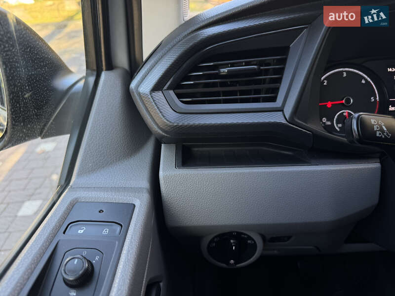Грузовой фургон Volkswagen Transporter 2021 в Трускавце фото 102 Грузовой фургон Volkswagen Transporter 2021 в Трускавце
